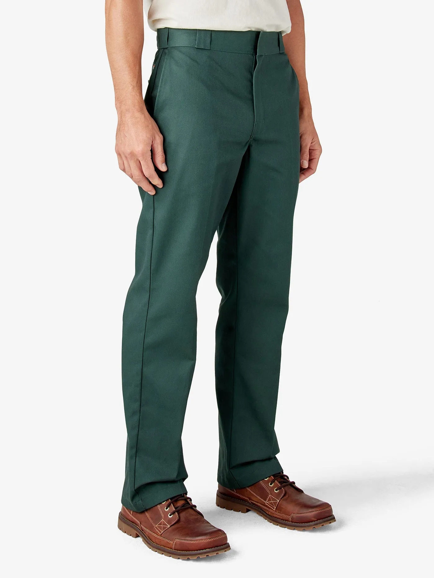 874 Original Work Hunter Green Pants