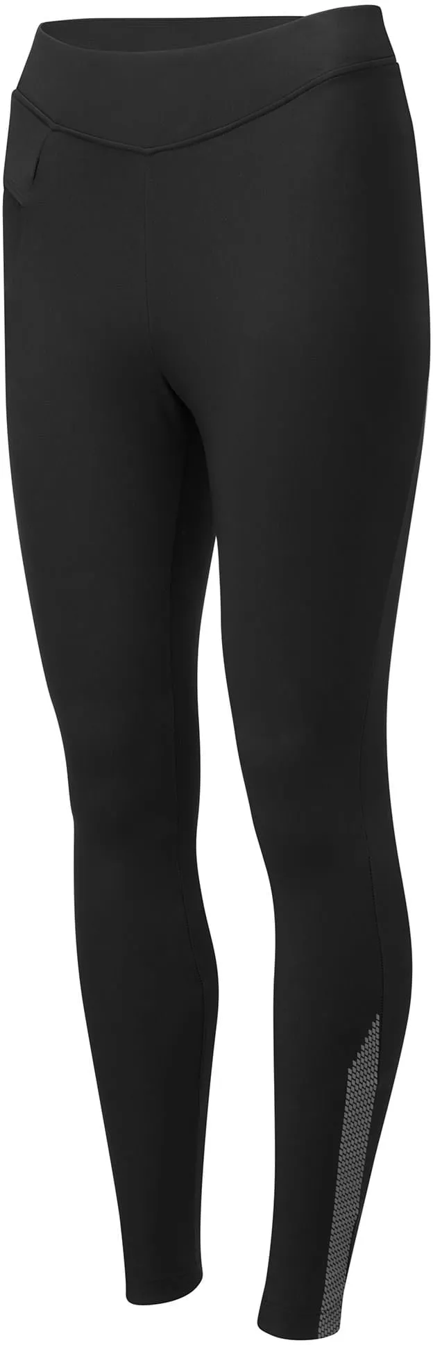 Altura Grid Cruiser Water Resistant Womens Cycling Tights - Black