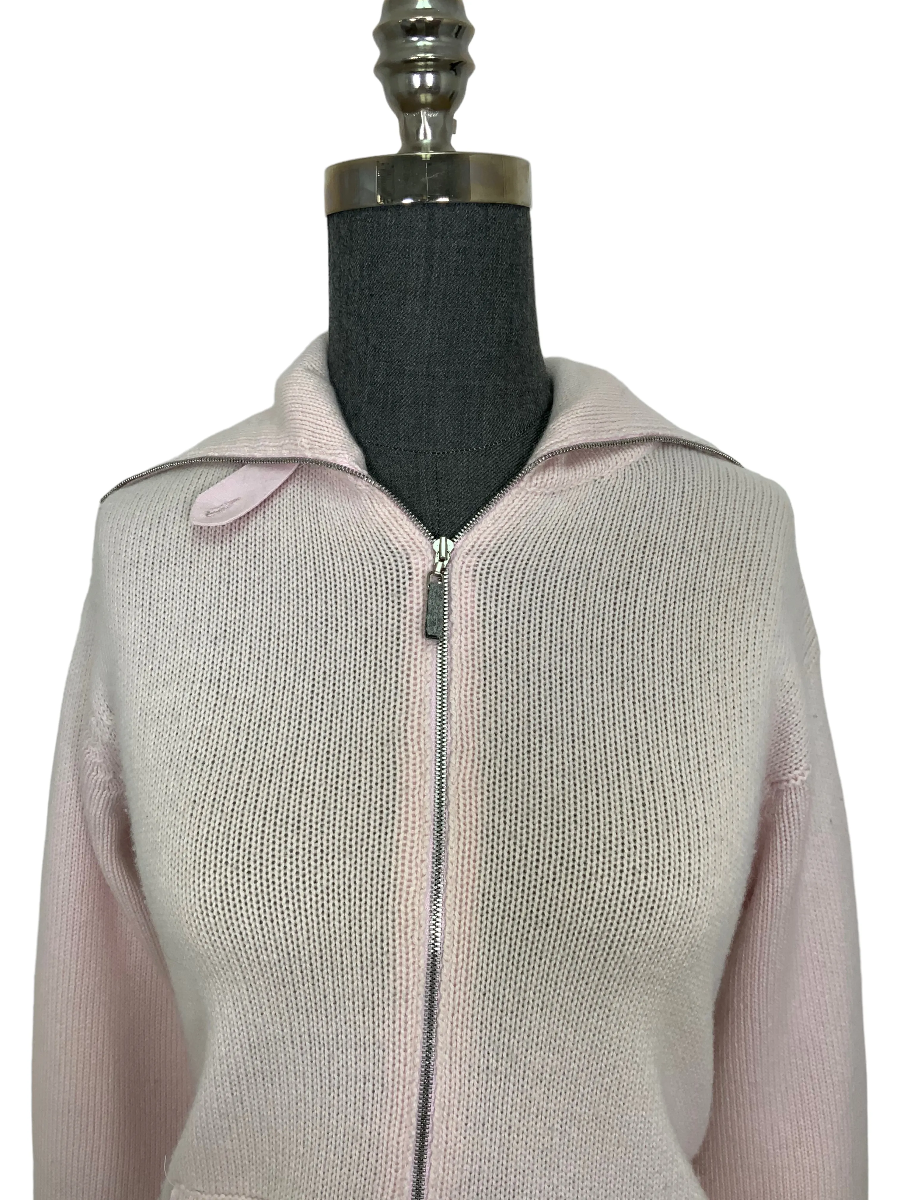 Brunello Cucinelli Cashmere Cardigan Sweater Size S