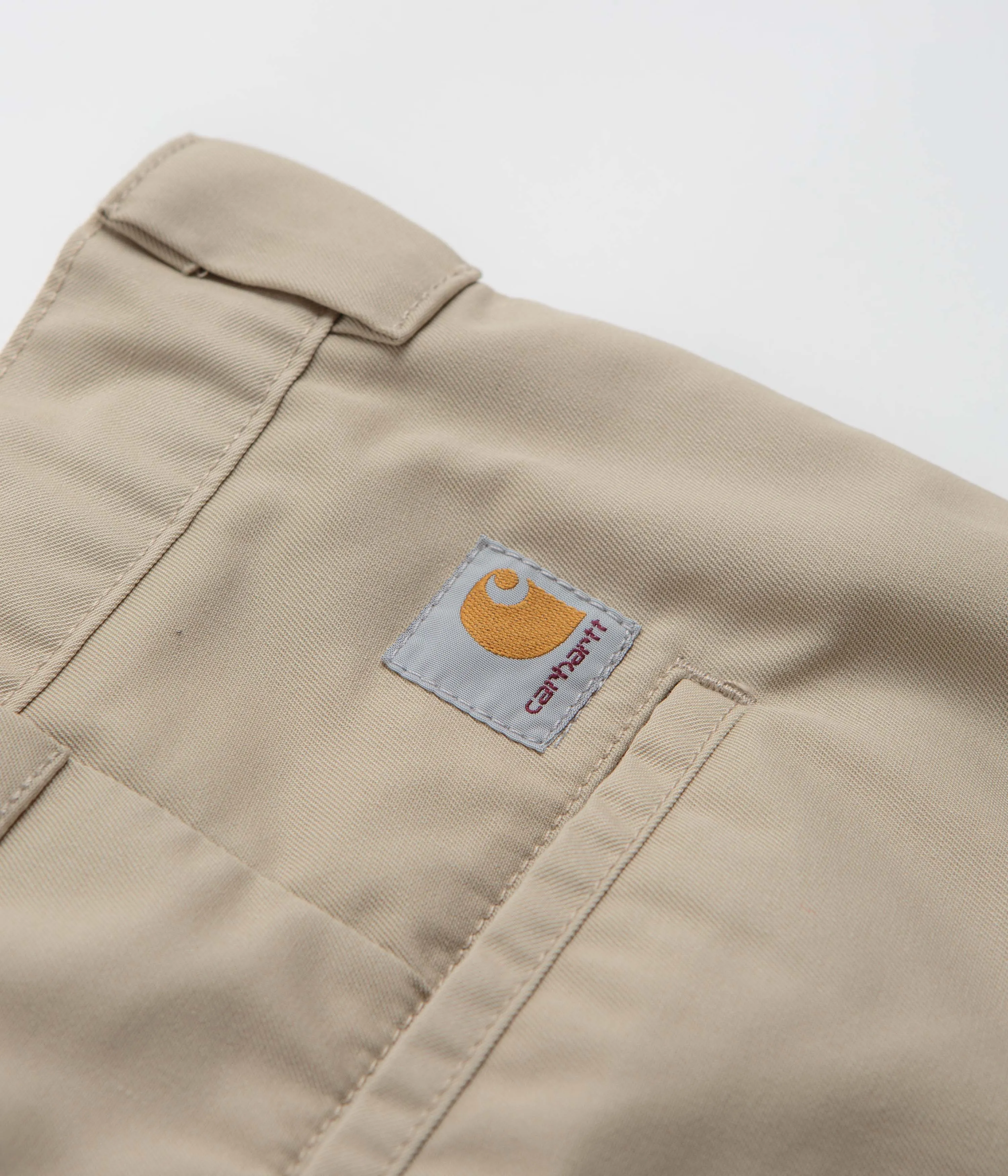 Carhartt Craft Pants - Wall Rinsed