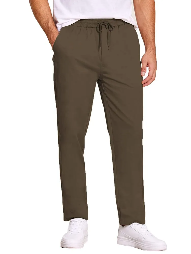 Classic Simple Relaxed Pants (US Only)