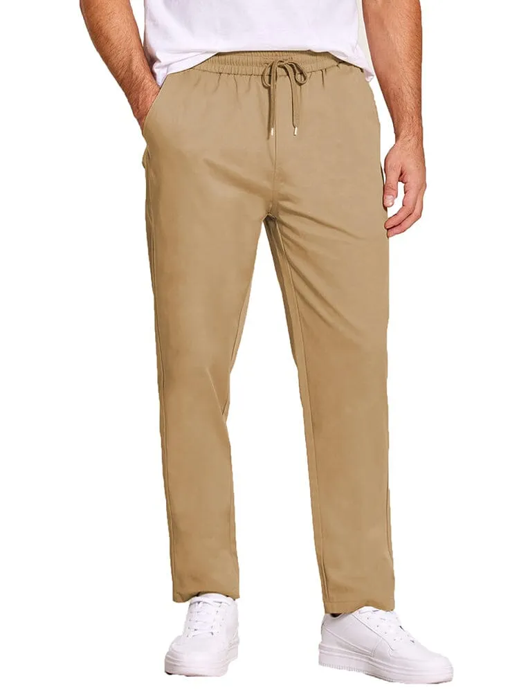 Classic Simple Relaxed Pants (US Only)