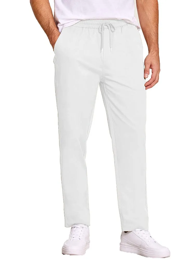 Classic Simple Relaxed Pants (US Only)