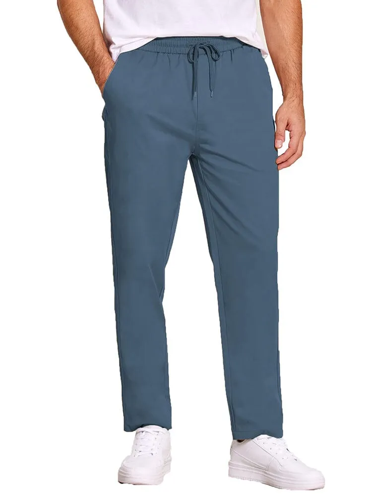 Classic Simple Relaxed Pants (US Only)