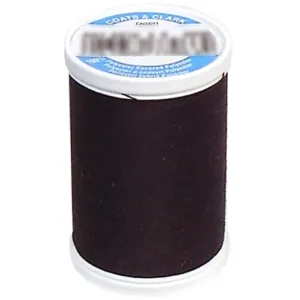 Coats Dual Duty XP General Purpose Thread 250yd Raisin