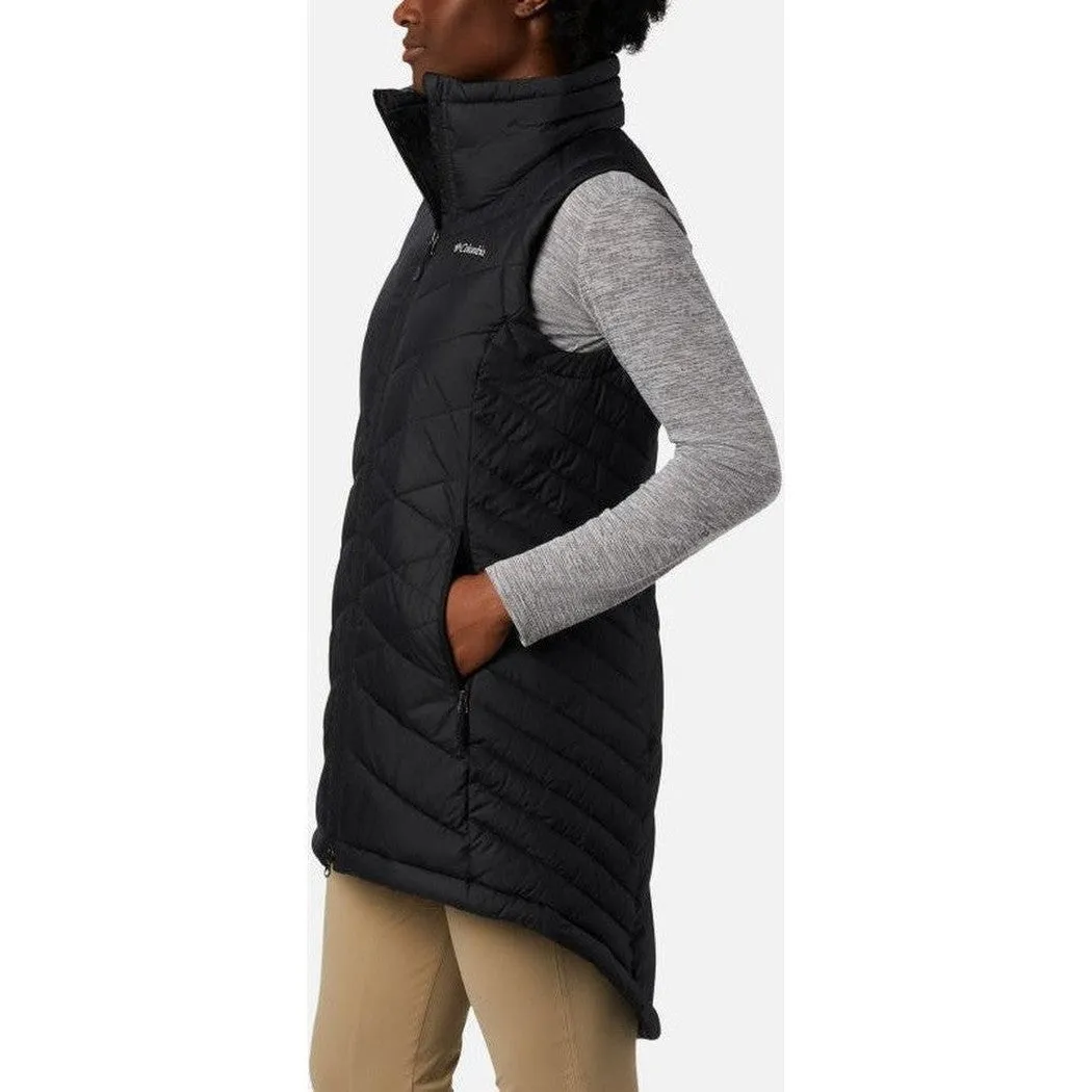 Columbia Sportswear Women's Heavenly Long Vest