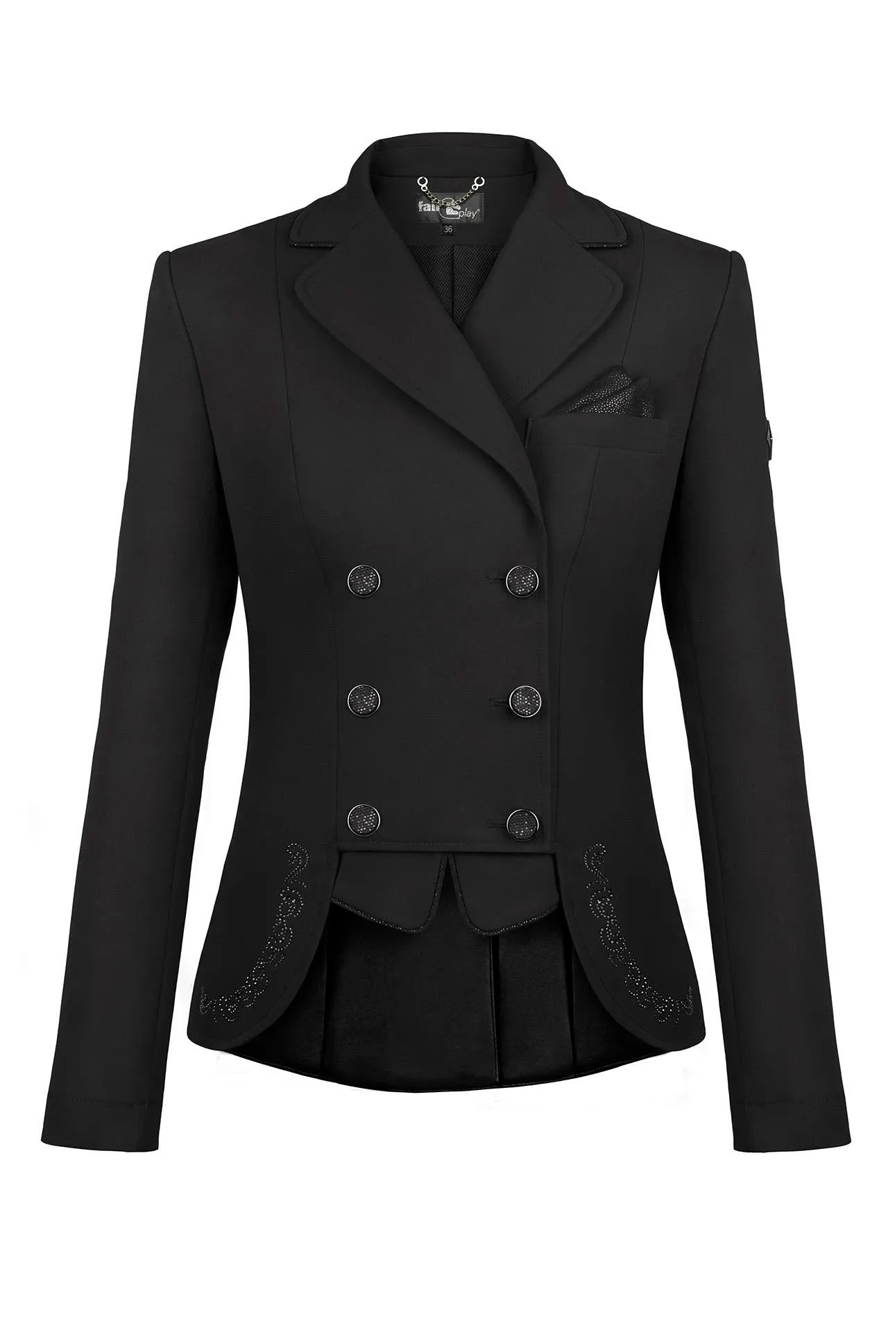 Dressage Short Tailcoat Lexim Chic