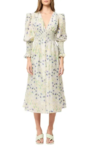 Elliatt Matria Floral Pastel Dress