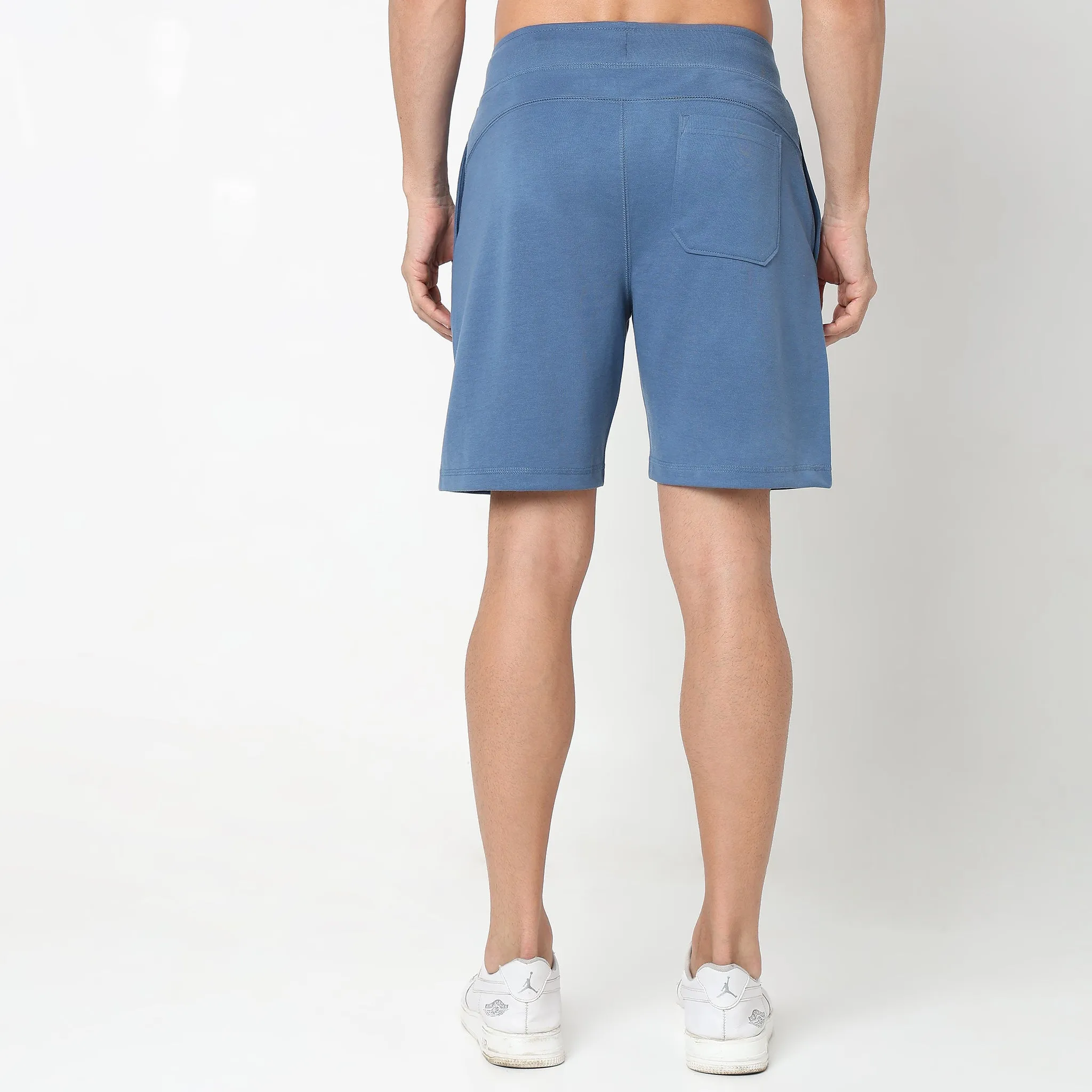 Flex Shorts - Looper Knit - Exclusive Fabric Comfortable Wear