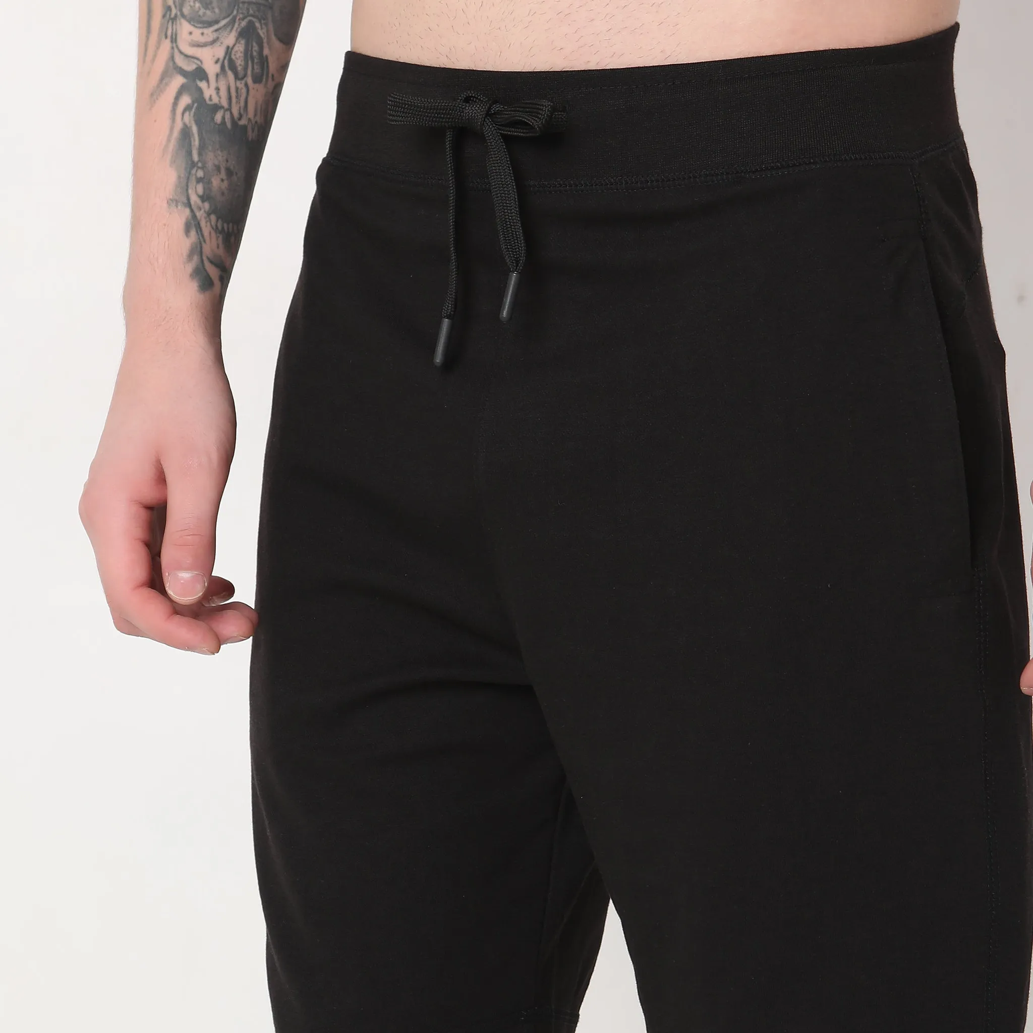 Flex Shorts - Looper Knit - Exclusive Fabric Comfortable Wear