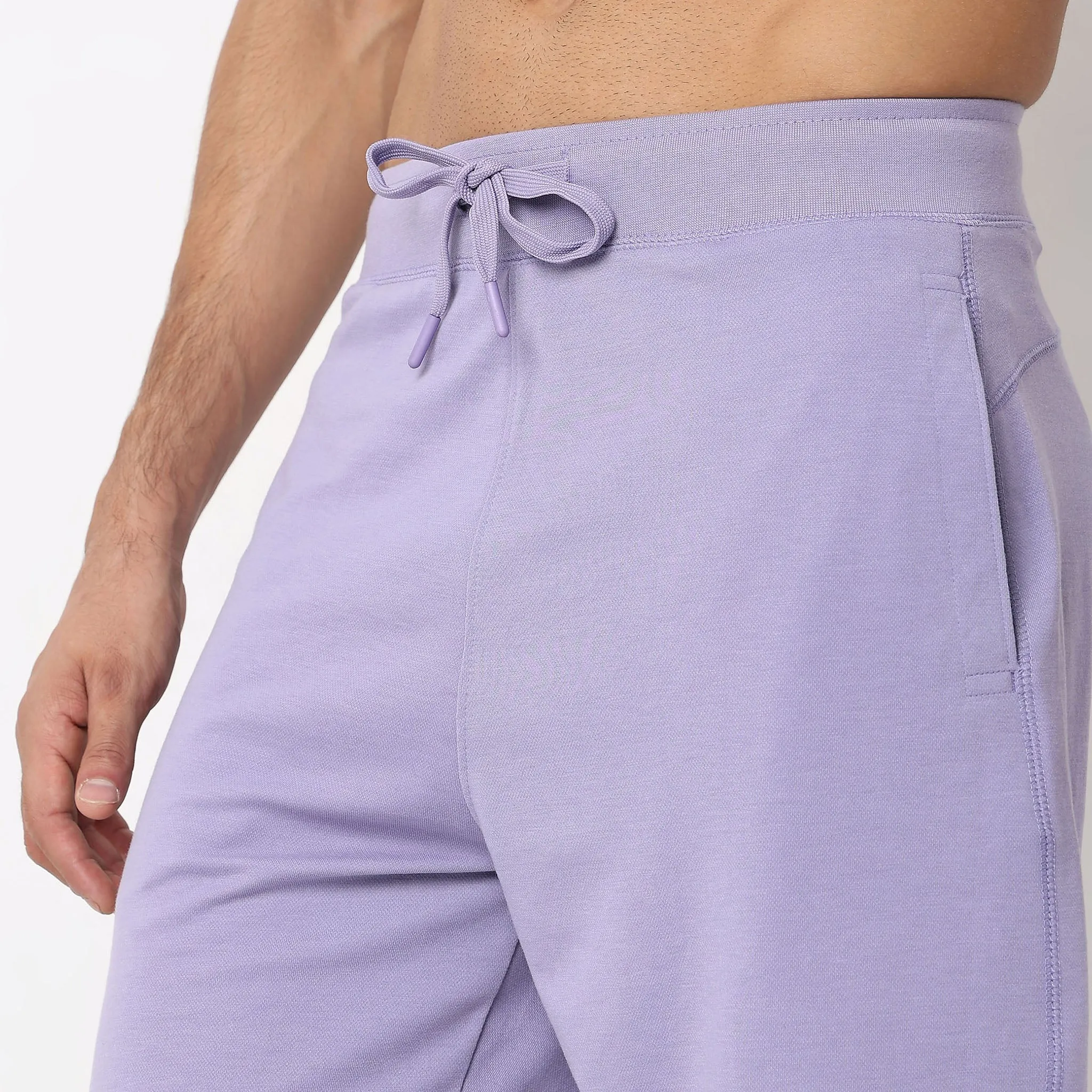 Flex Shorts - Looper Knit - Exclusive Fabric Comfortable Wear