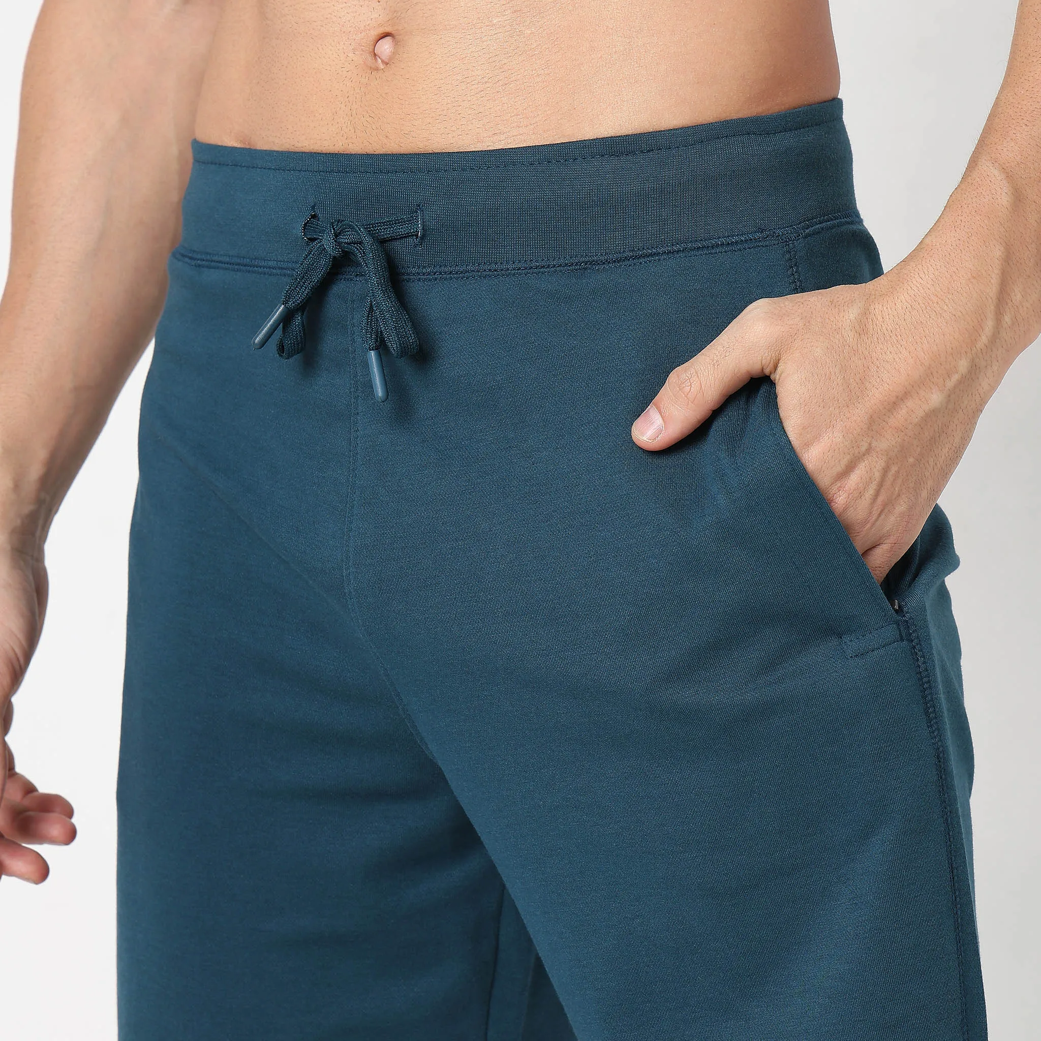 Flex Shorts - Looper Knit - Exclusive Fabric Comfortable Wear