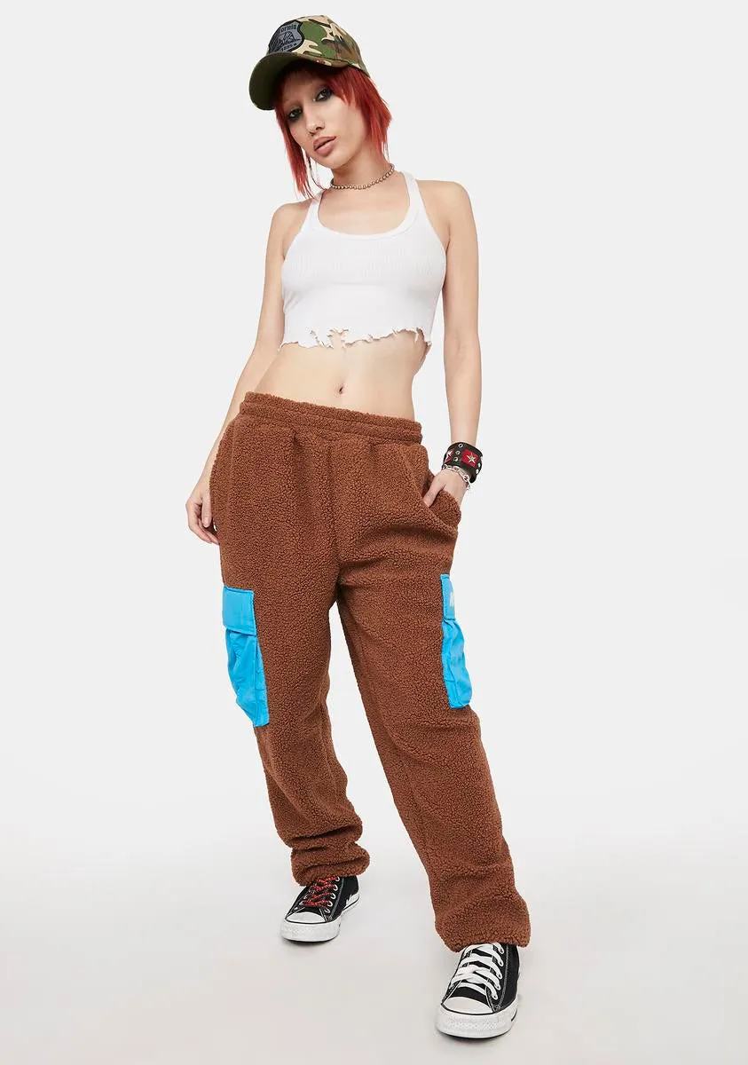 Fort Point Sherpa Pants