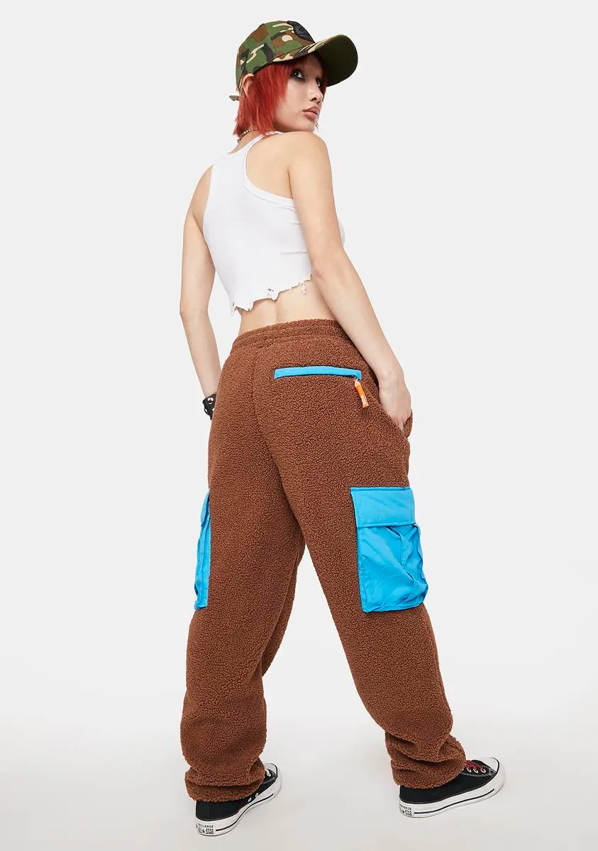 Fort Point Sherpa Pants