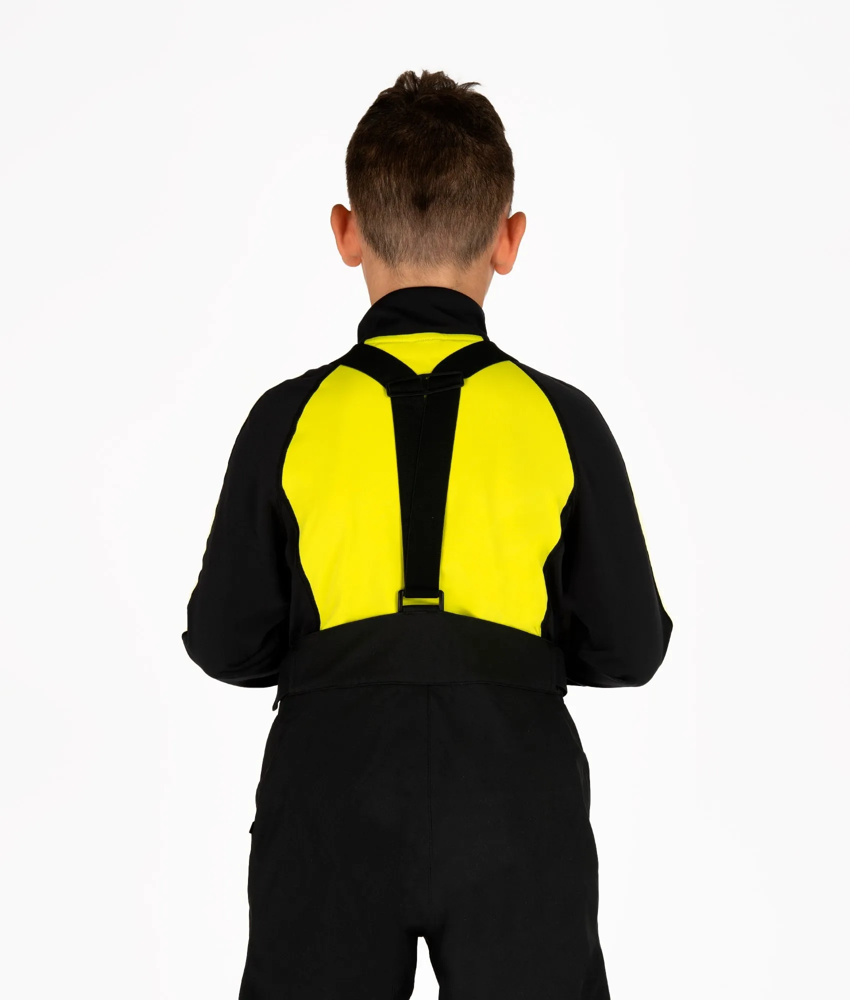 Golm Fischer Thermal Underlayer Junior YELLOW