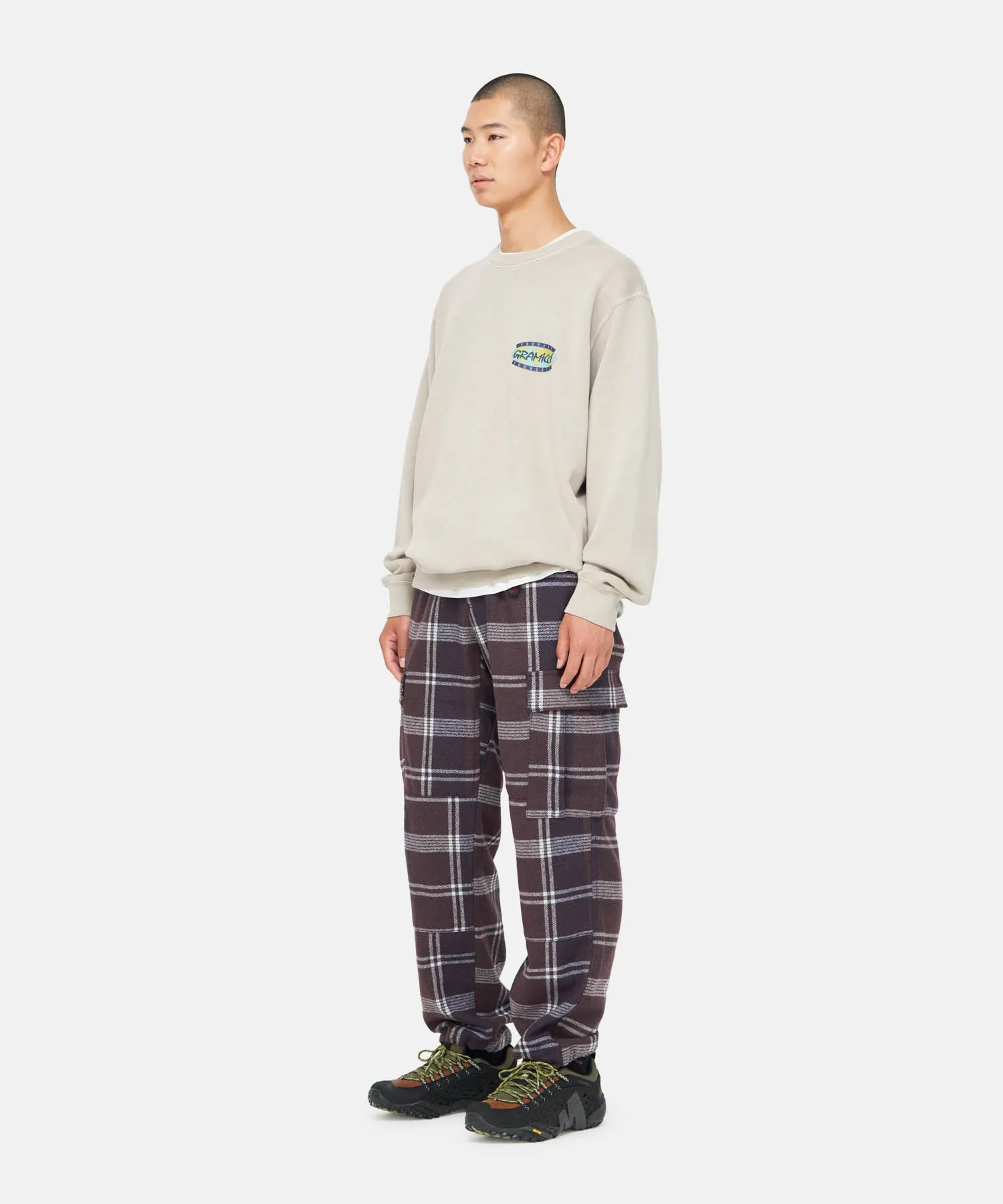 Gramicci Wool Cargo Pant