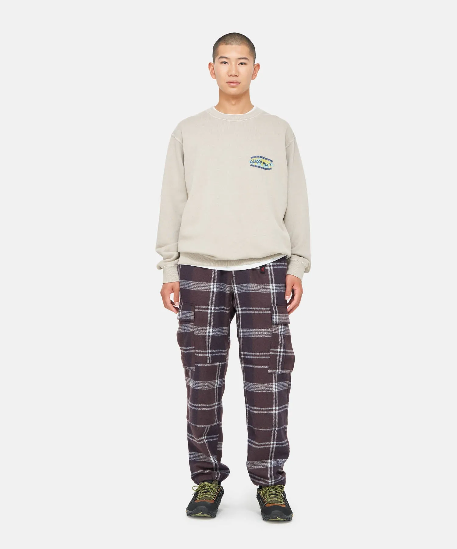 Gramicci Wool Cargo Pant