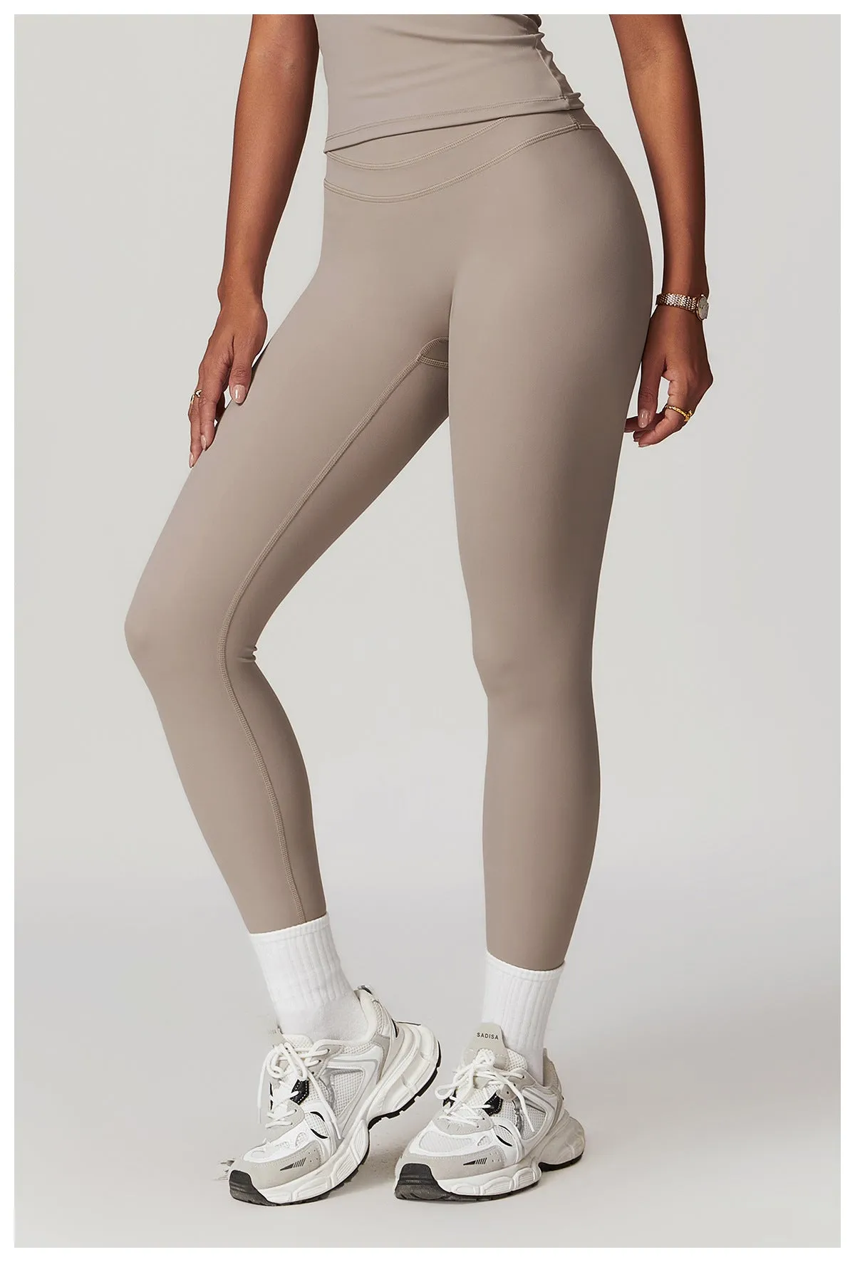 High-Waist Sculpt Leggings