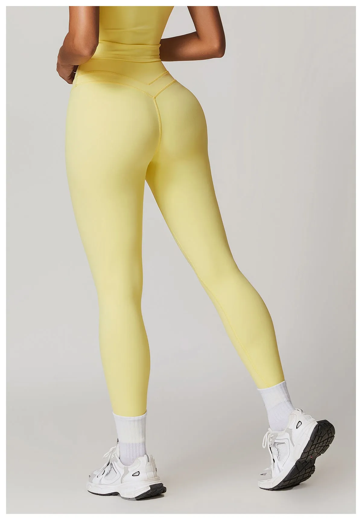 High-Waist Sculpt Leggings