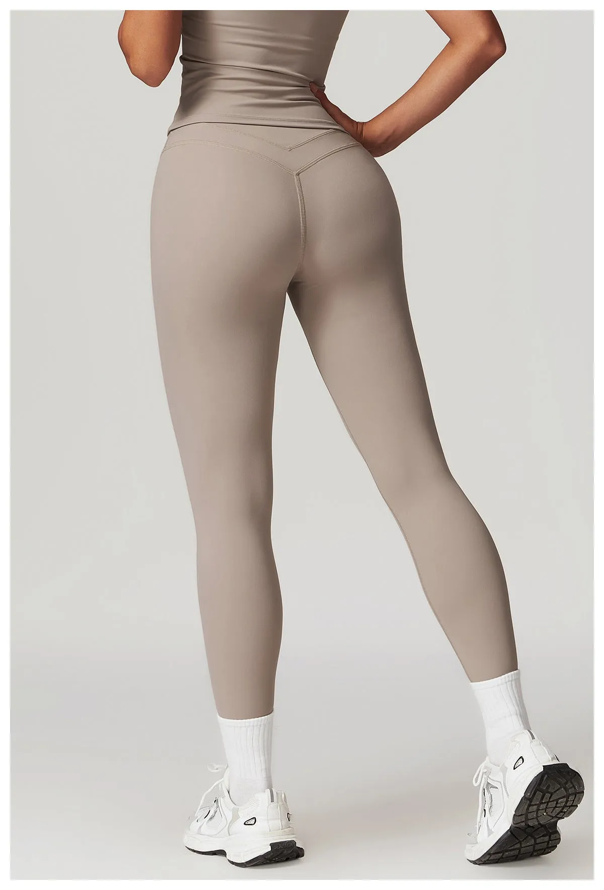 High-Waist Sculpt Leggings