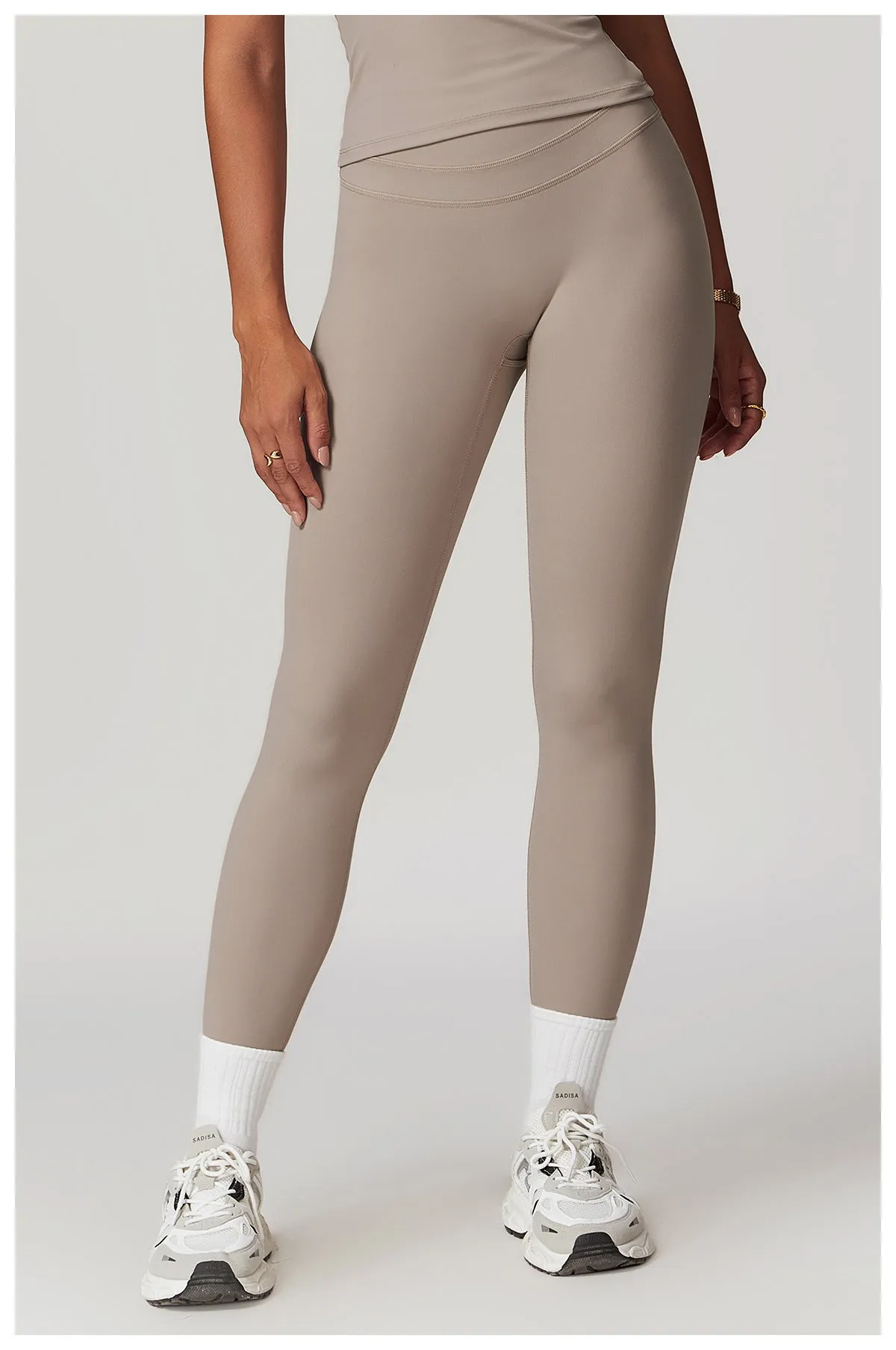 High-Waist Sculpt Leggings