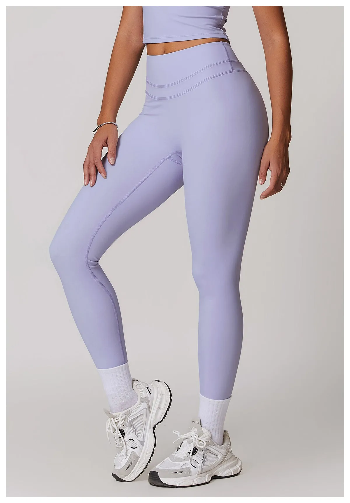 High-Waist Sculpt Leggings