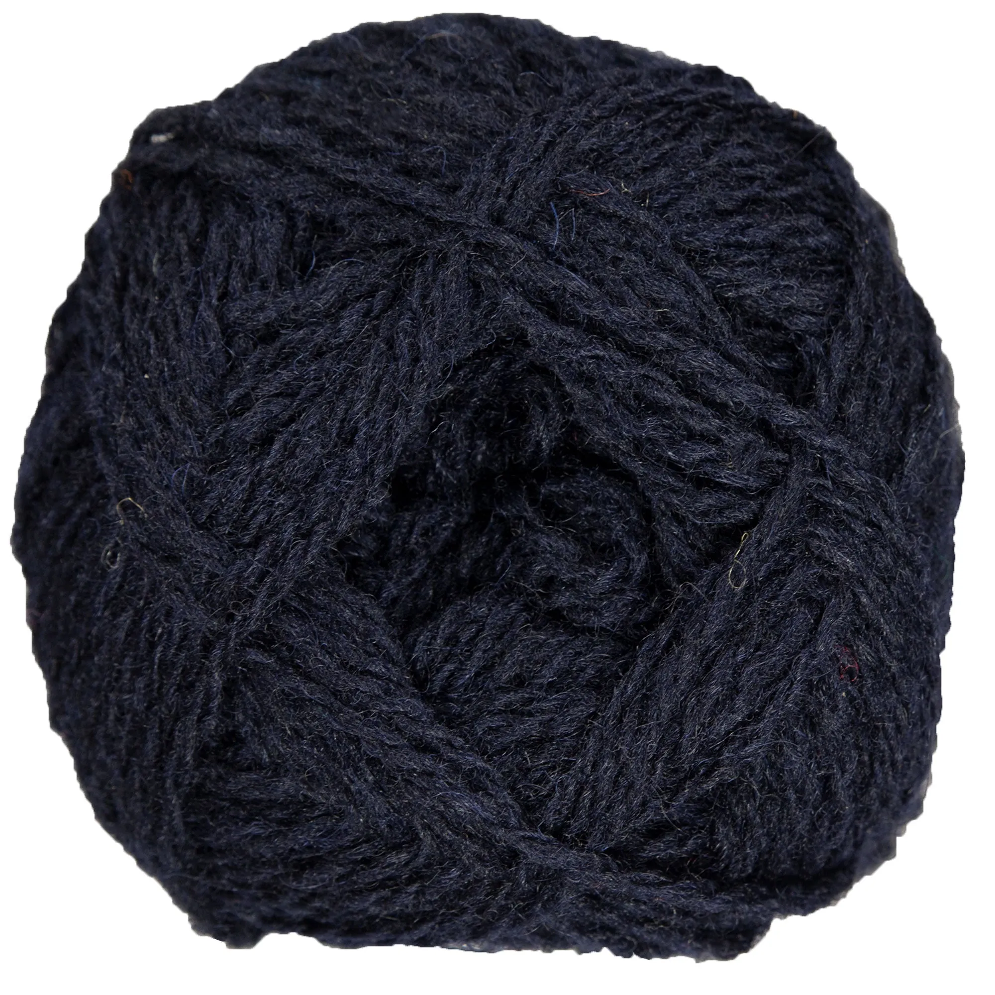 Jamieson's of Shetland Spindrift Yarn - 730 Dark Navy