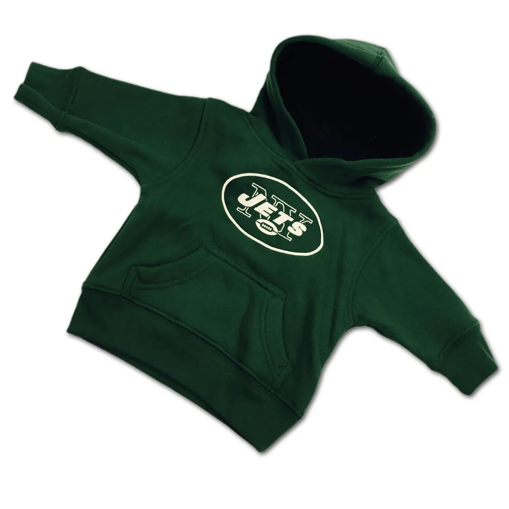 Jets Hooded Fleece Sweatshirt