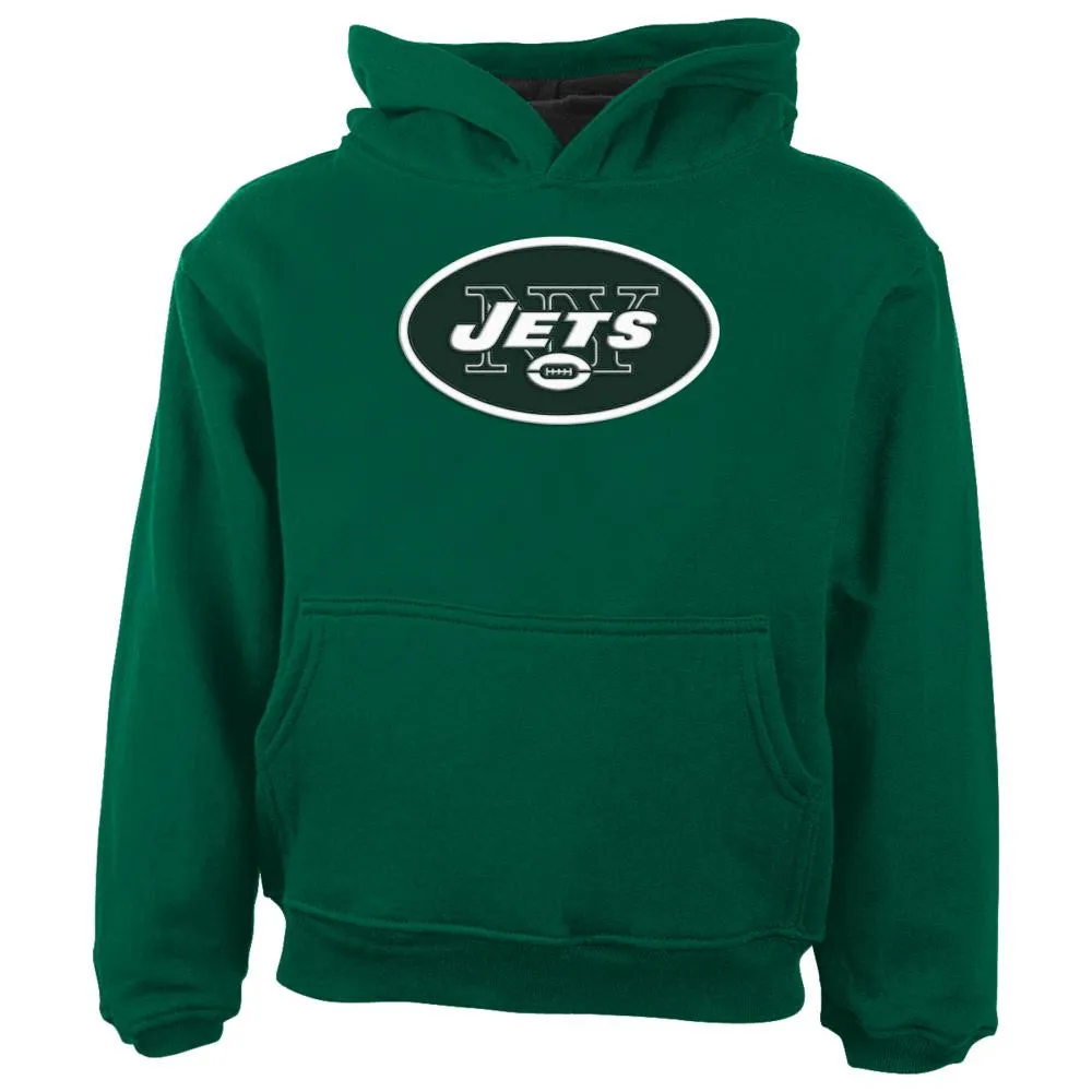 Jets Hooded Fleece Sweatshirt