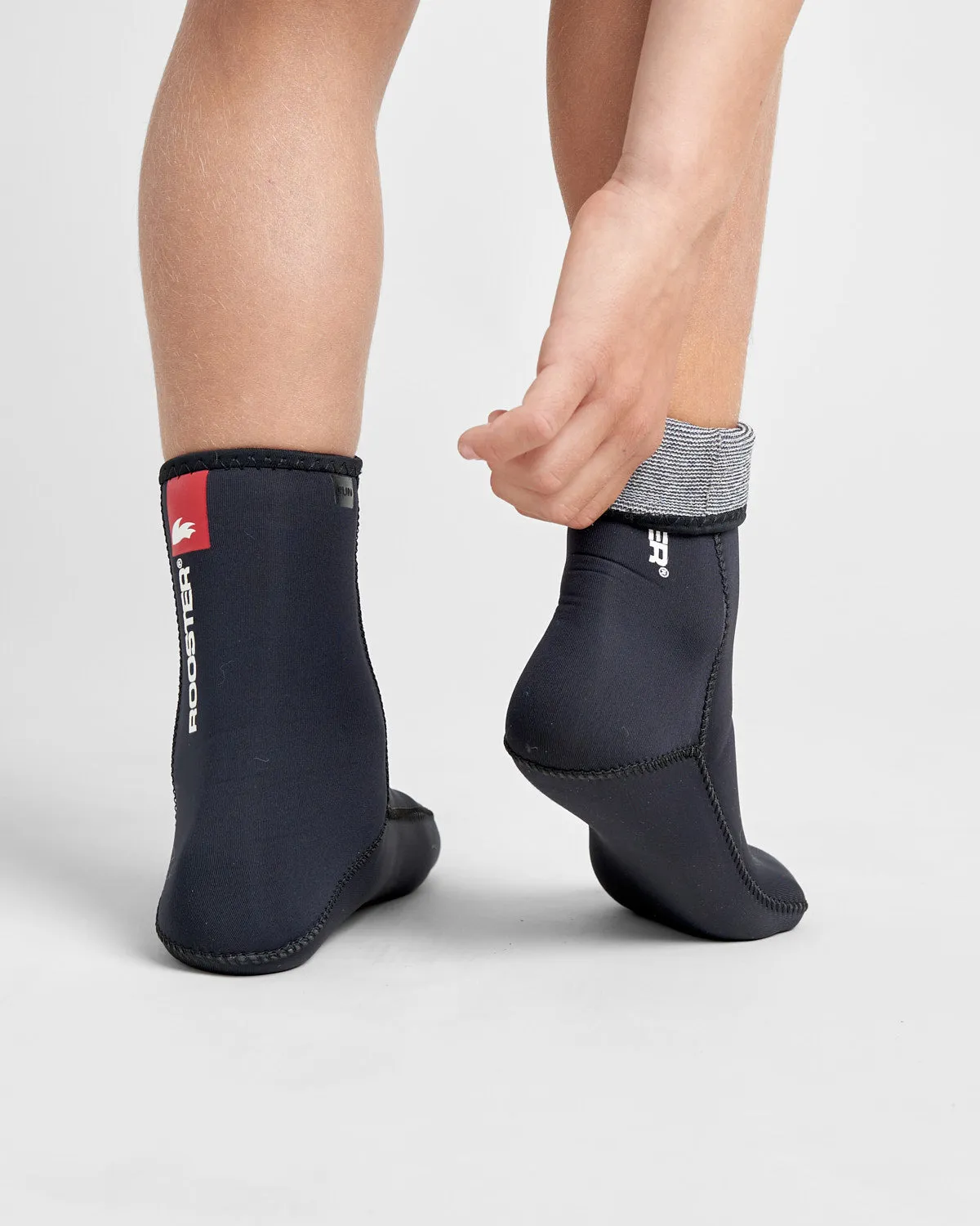 JUNIOR Supertherm 4mm Wet Socks