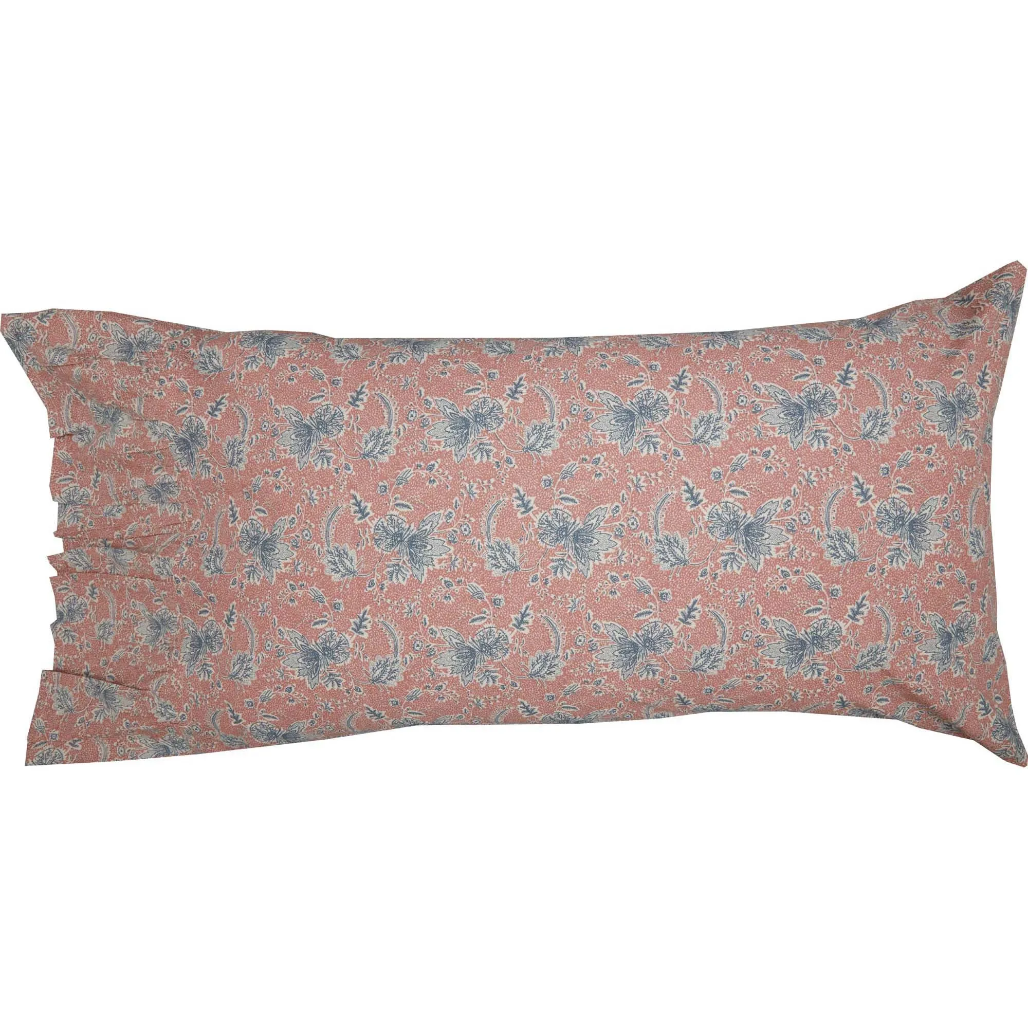 Kaila Ruffled King Pillow Case Set of 2 21x36 8