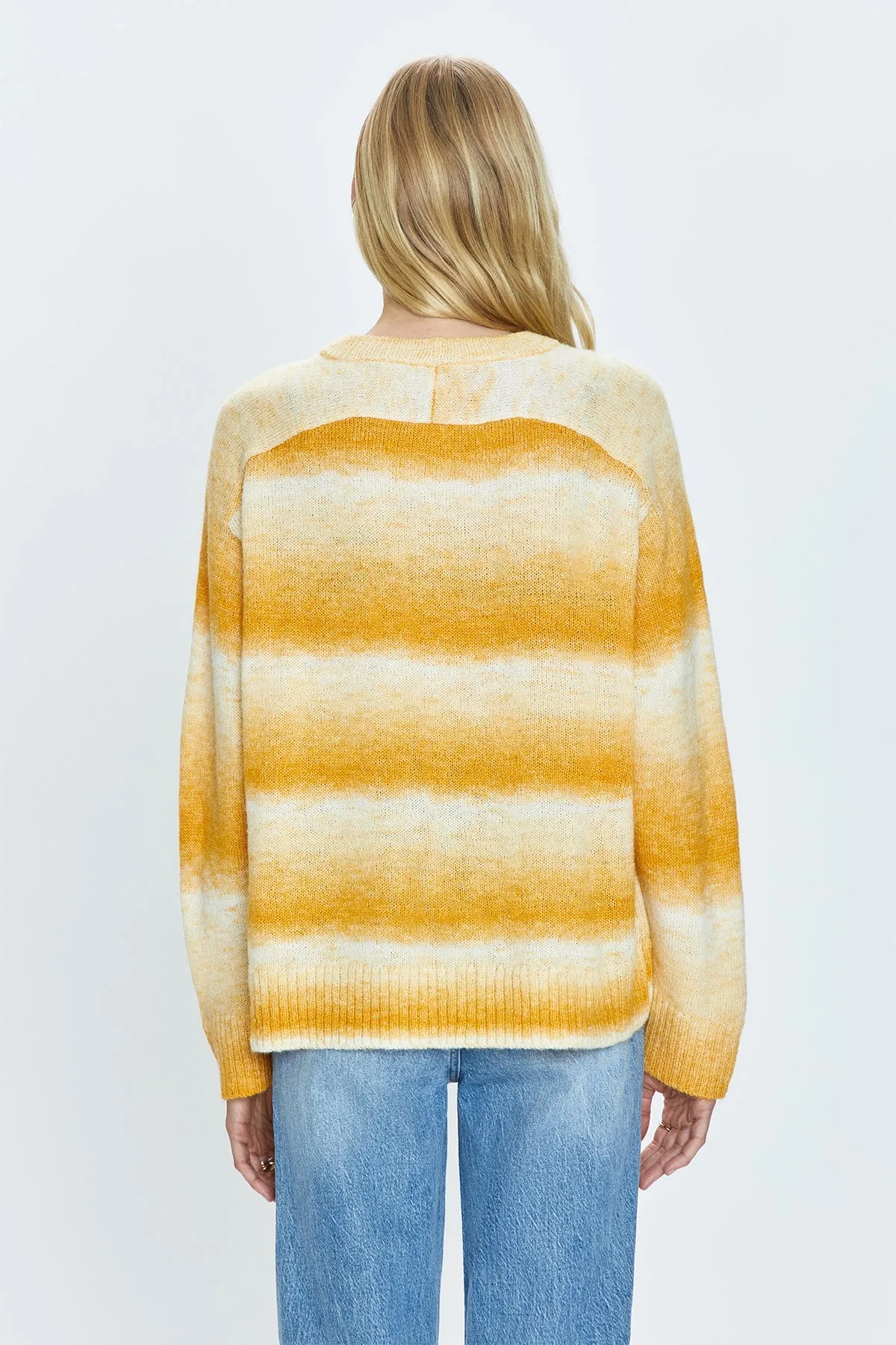 Kaya Pullover Sweater Sunset