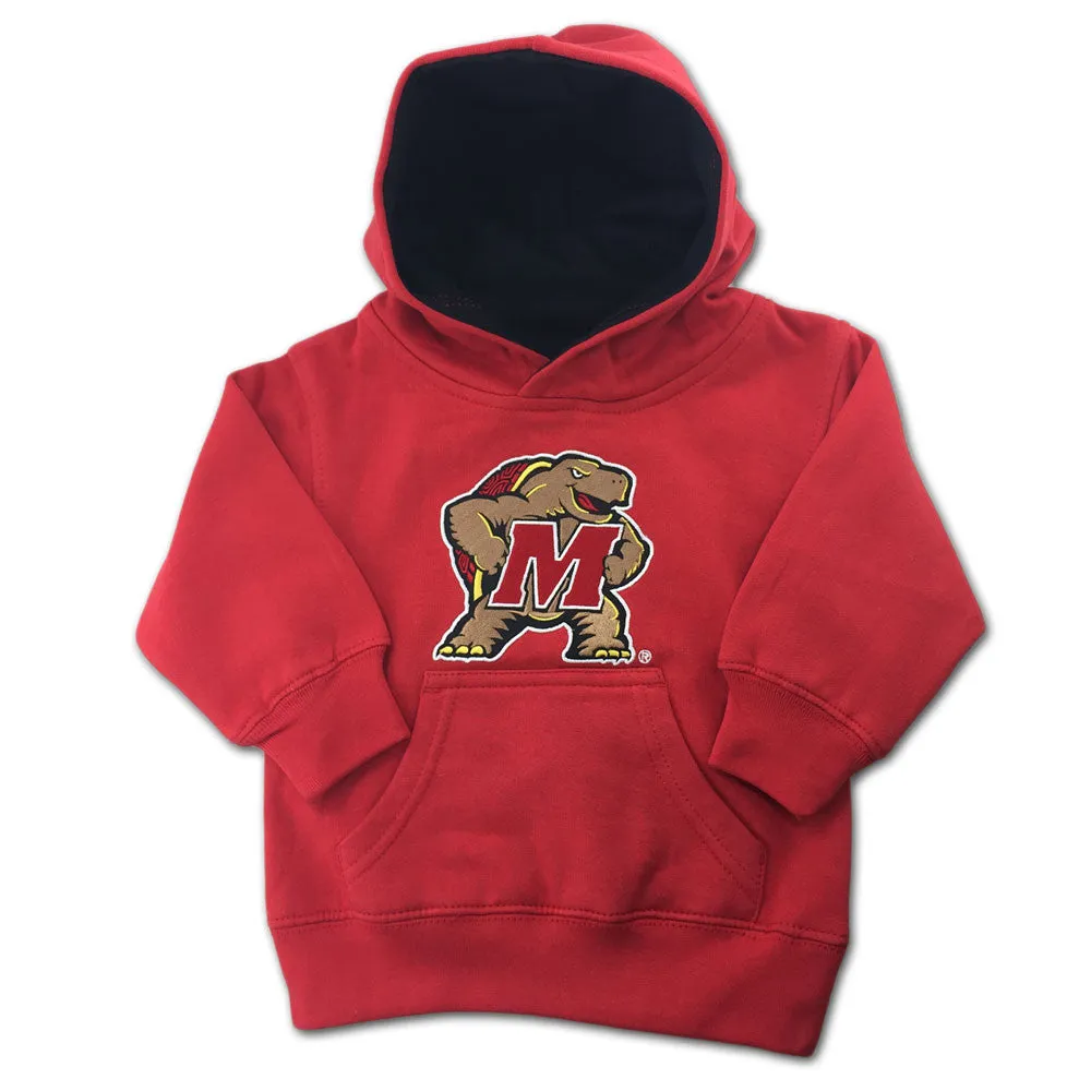 Maryland Hooded Fleece Sweatshirt