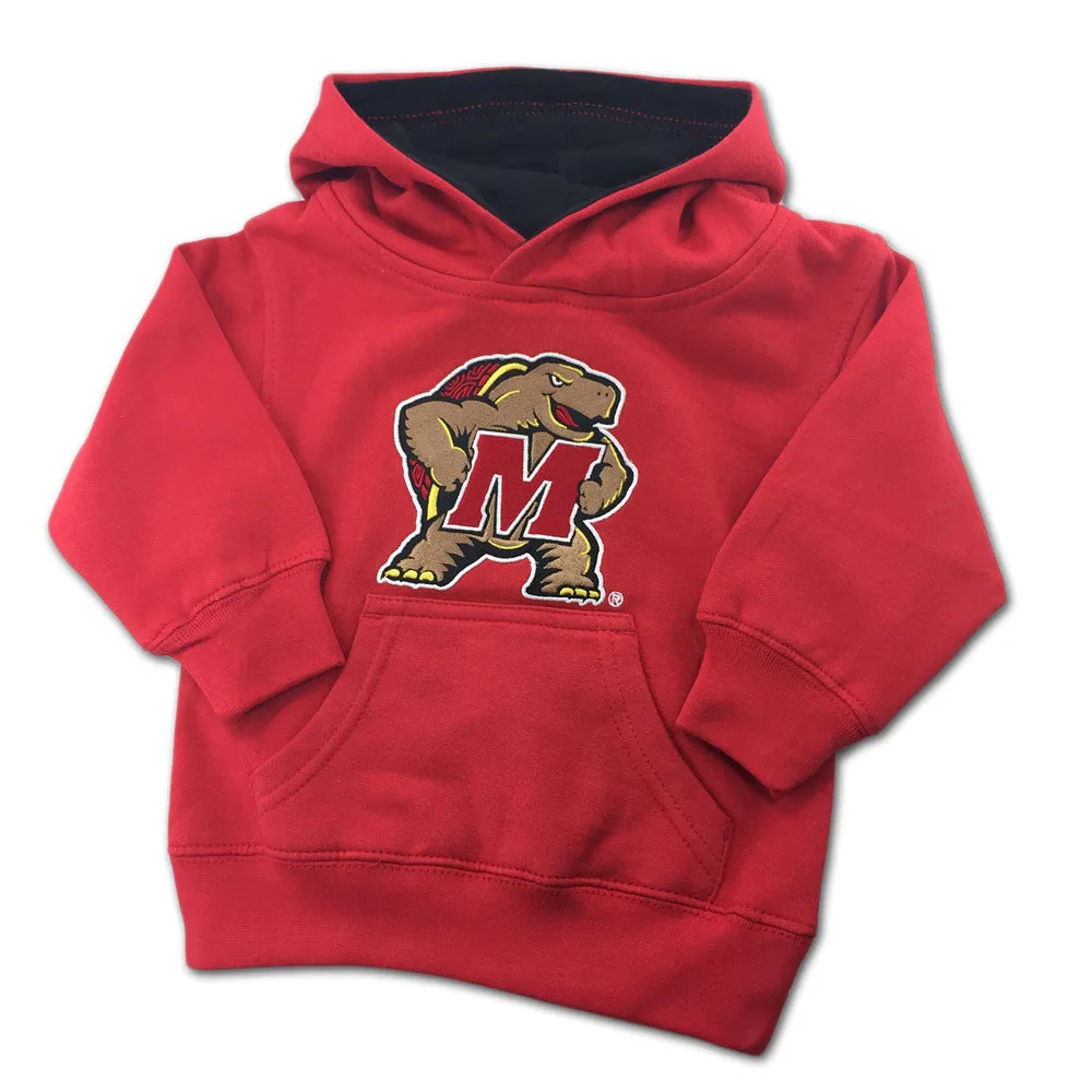 Maryland Hooded Fleece Sweatshirt