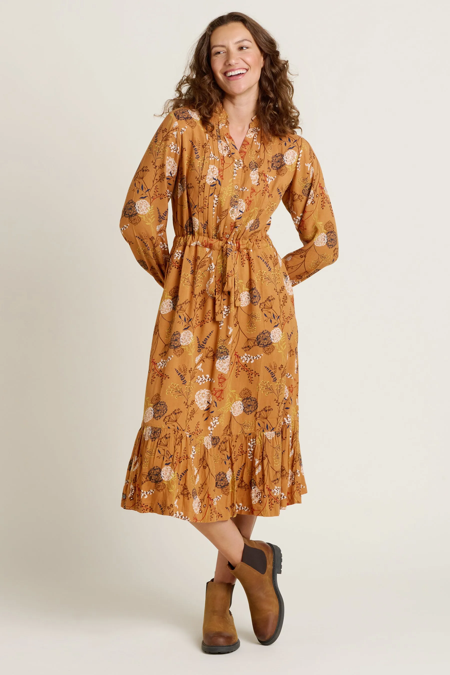 Meadow Midi Dress