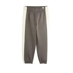 Mini Rodini Society Panel Sweatpants