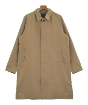 nano UNIVERSE Soutien collar coats