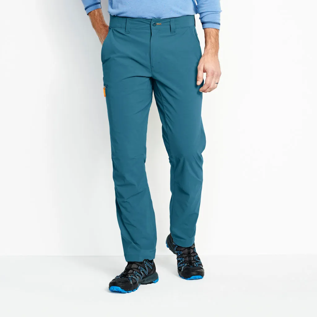 Orvis Men's Jackson Quickdry Stretch Pant / Atlantic