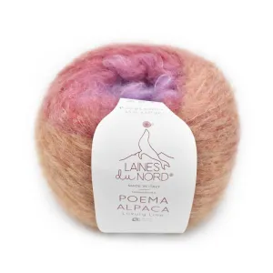 Poema Alpaca Yarn by Laines du Nord