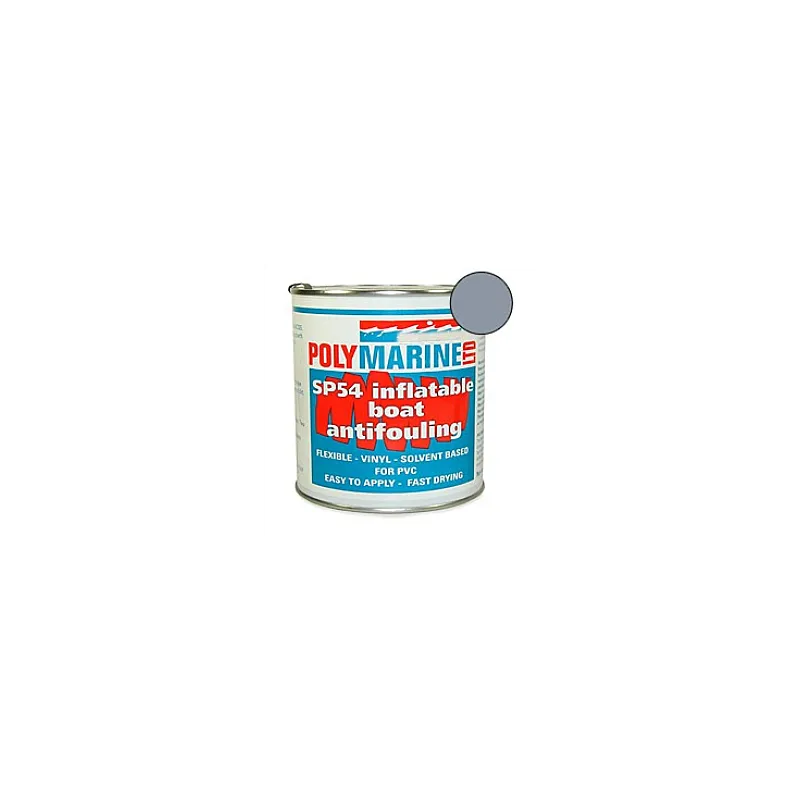 Polymarine PVC Inflatable Boat SP54 Antifouling 1L