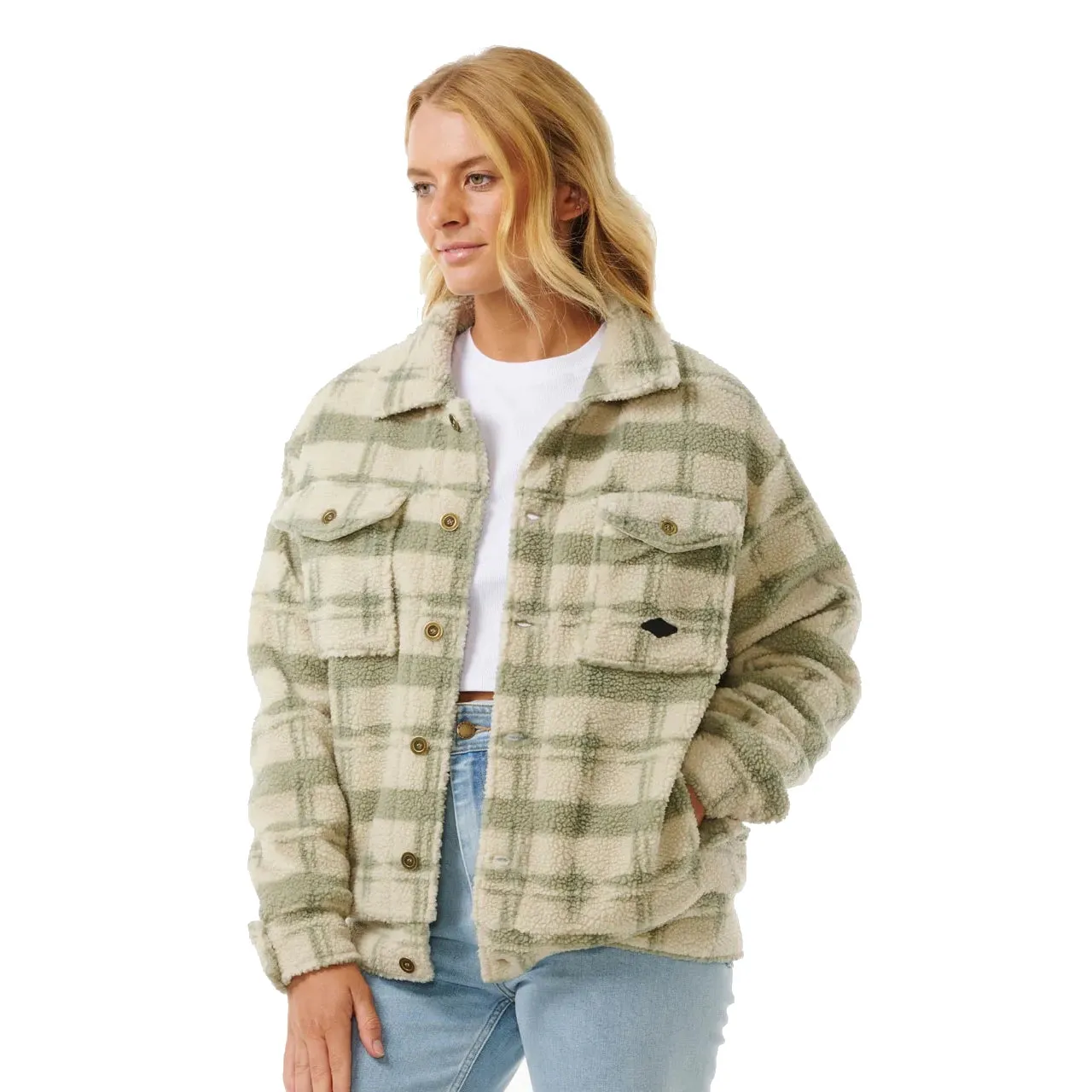 Rip Curl Sunrise Sessions Sherpa Jacket