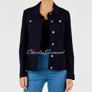 Robell Happy Jacket 57609-5499-69 (Navy)