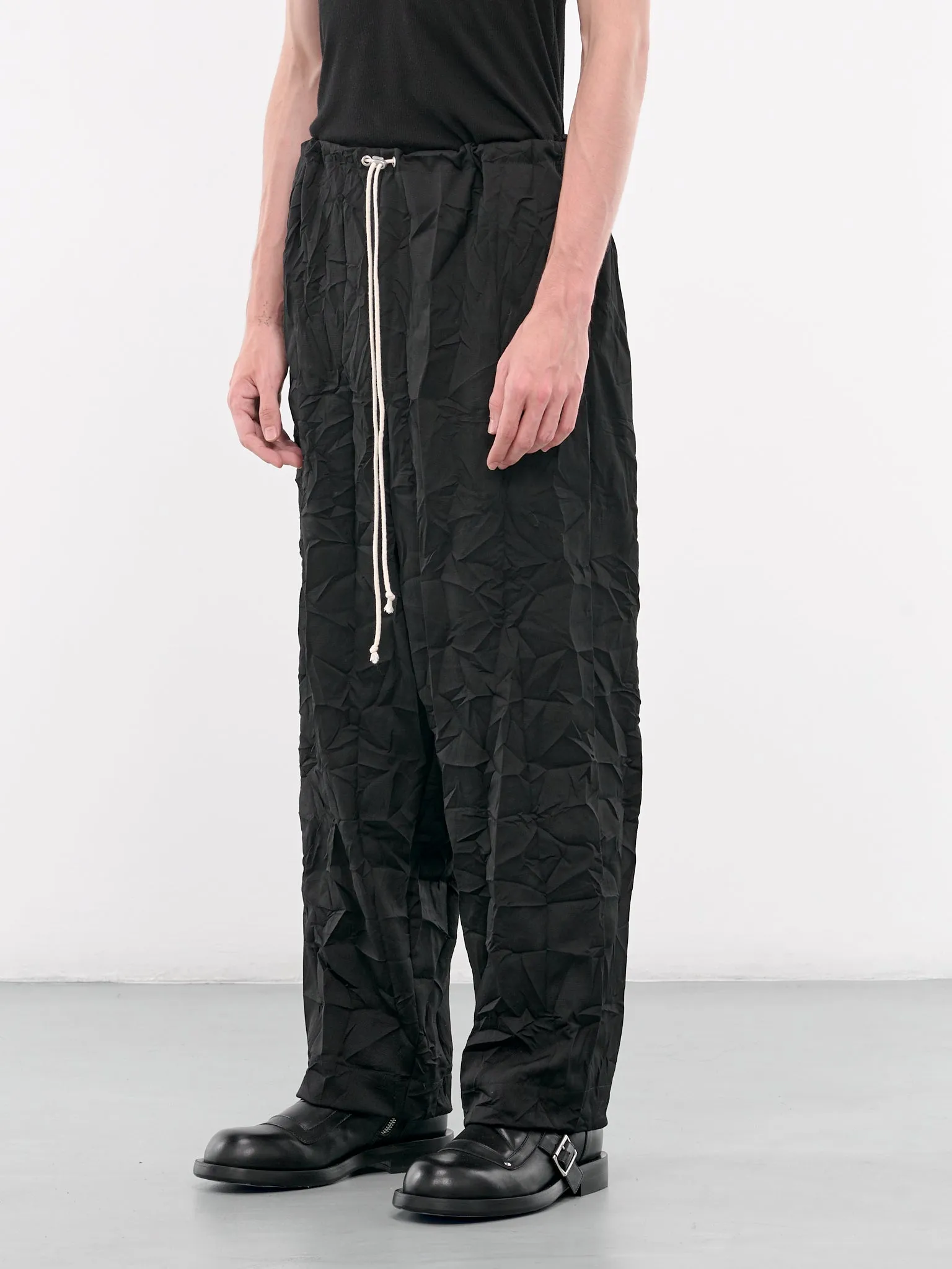 Simple Pants (06-02-03-BLACK)