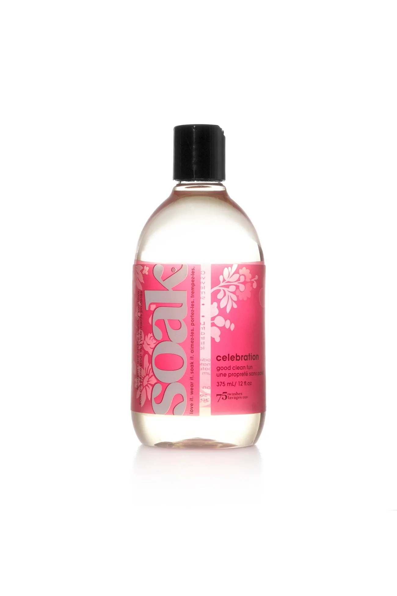 Soak Full Size Bottle 12oz - Celebration