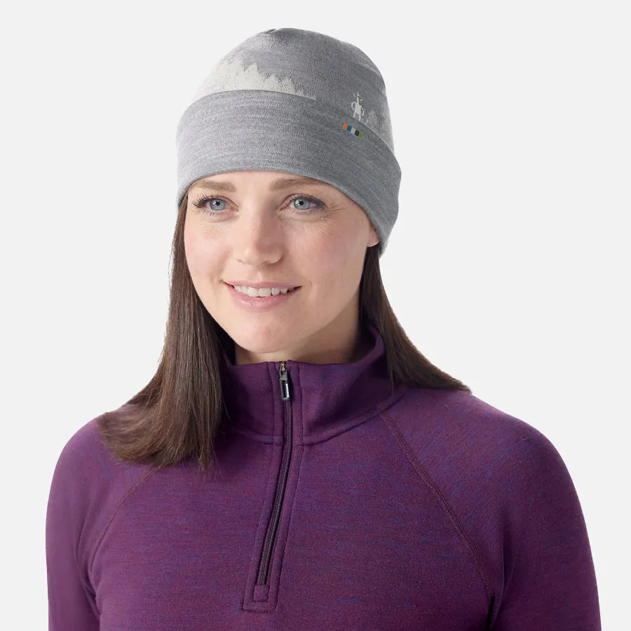 Thermal Merino Reversible Cuffed Beanie