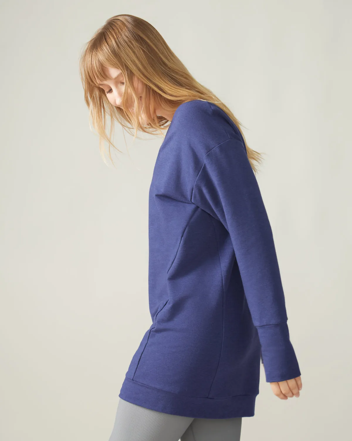 Tofino Dress - Denim