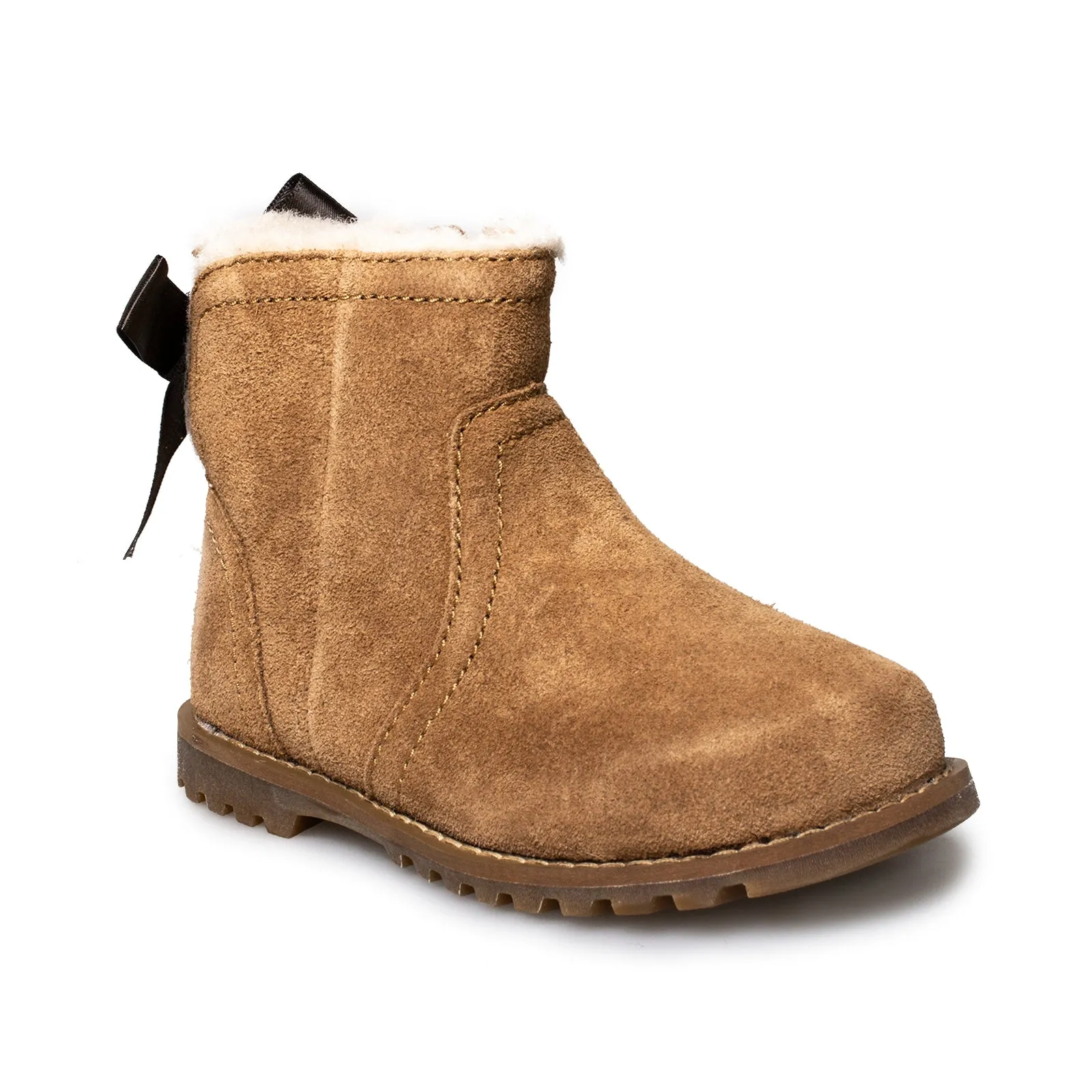 UGG Cecily Chestnut Boots - Toddler