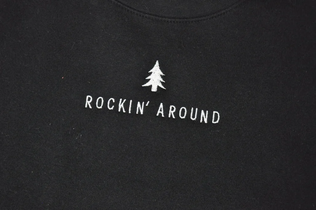 Youth Sweatshirt // Rockin' Around